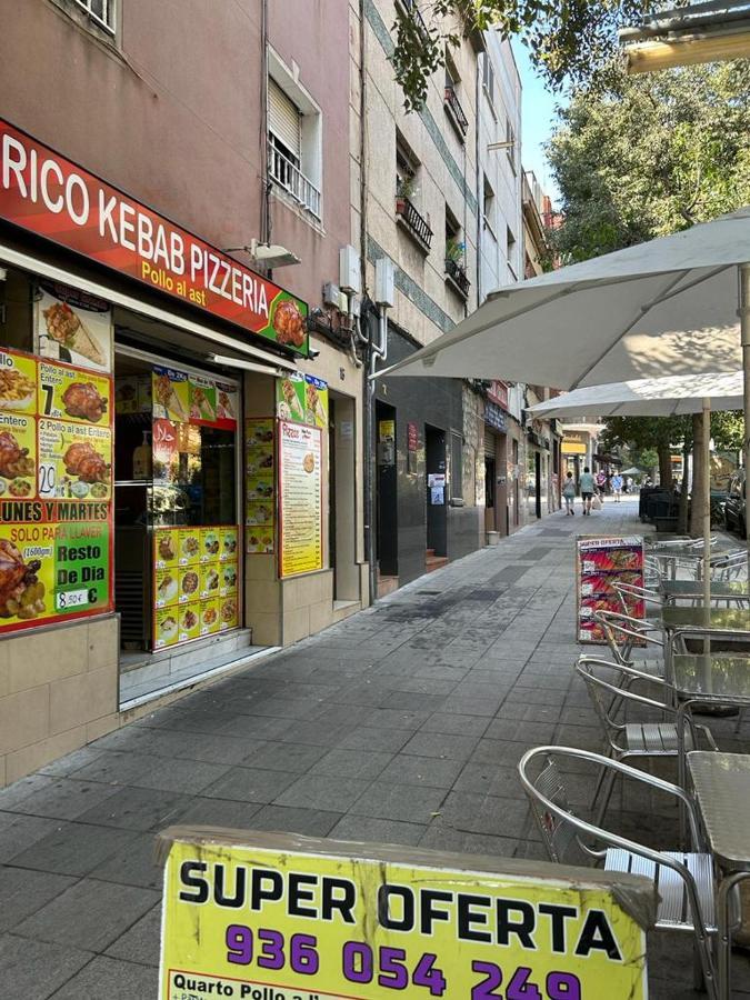 Apartamento Apto Barcelona C R Santa Coloma de Gramenet Exterior foto