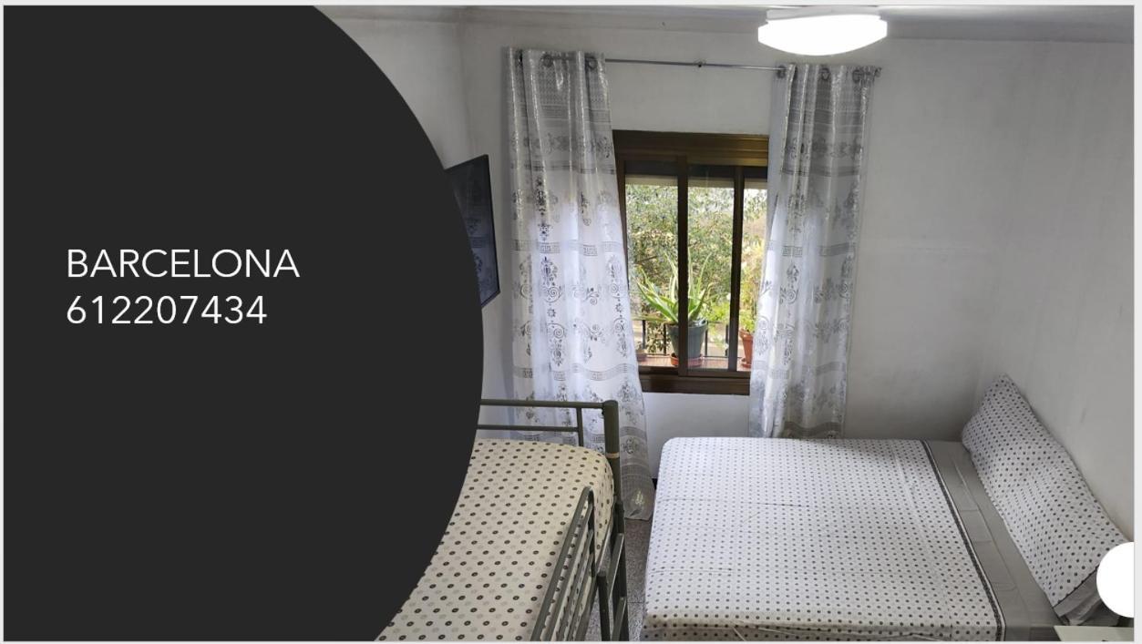 Apartamento Apto Barcelona C R Santa Coloma de Gramenet Exterior foto